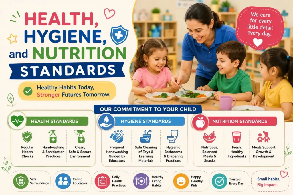 health-hygiene-and-nutrition-standards