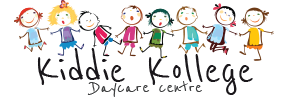 Kiddie Kollege daycare logo